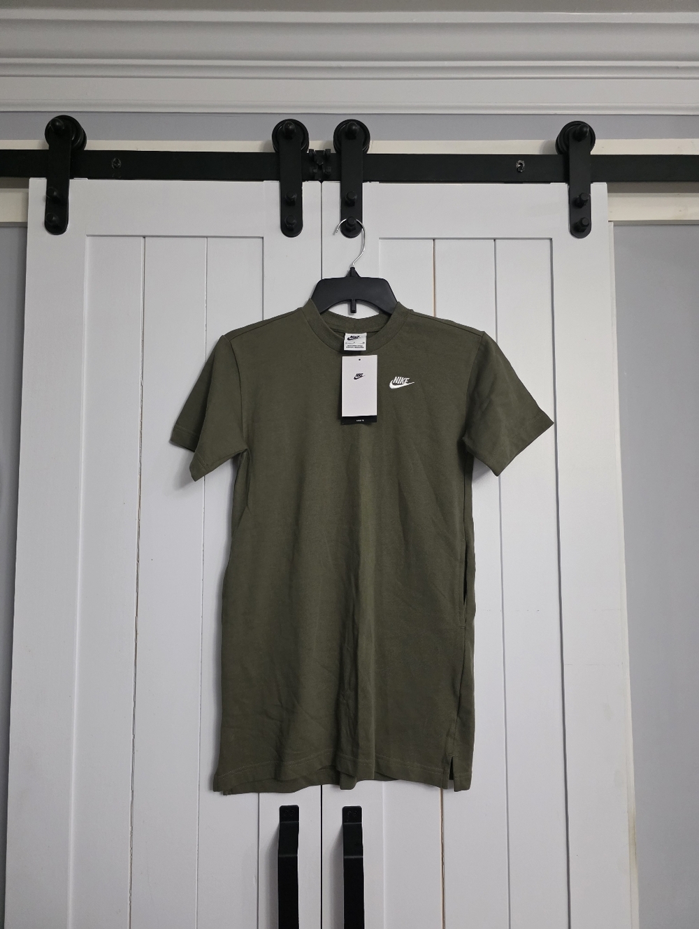 Nike Girl's T-shirt Dress. NEW!